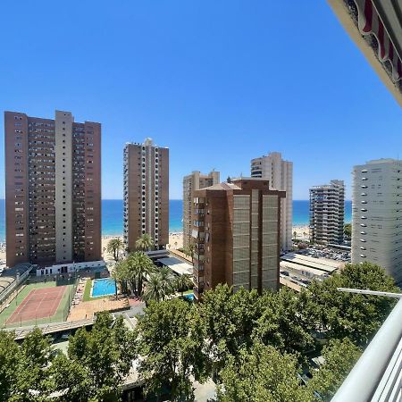 Eleven Caballos Apartment Benidorm Luaran gambar