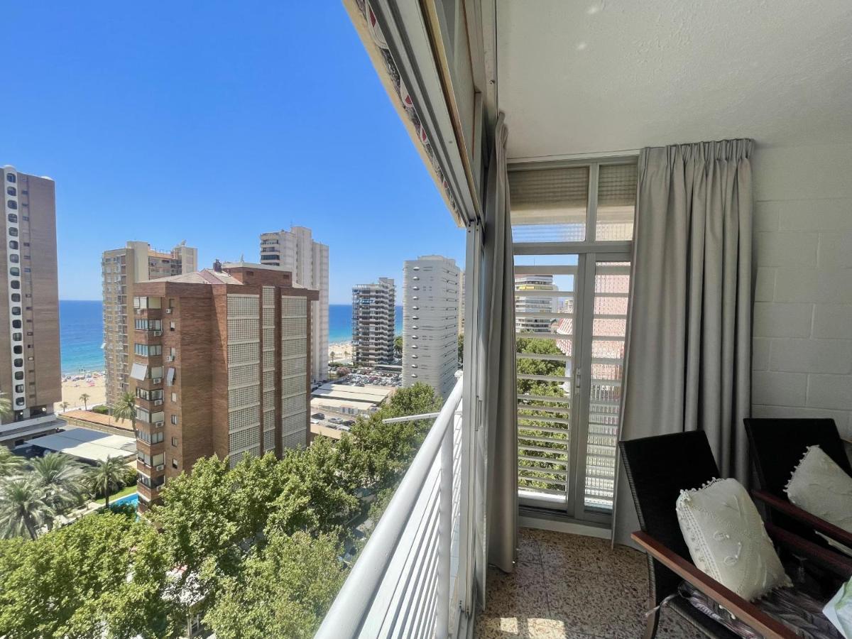 Eleven Caballos Apartment Benidorm Luaran gambar