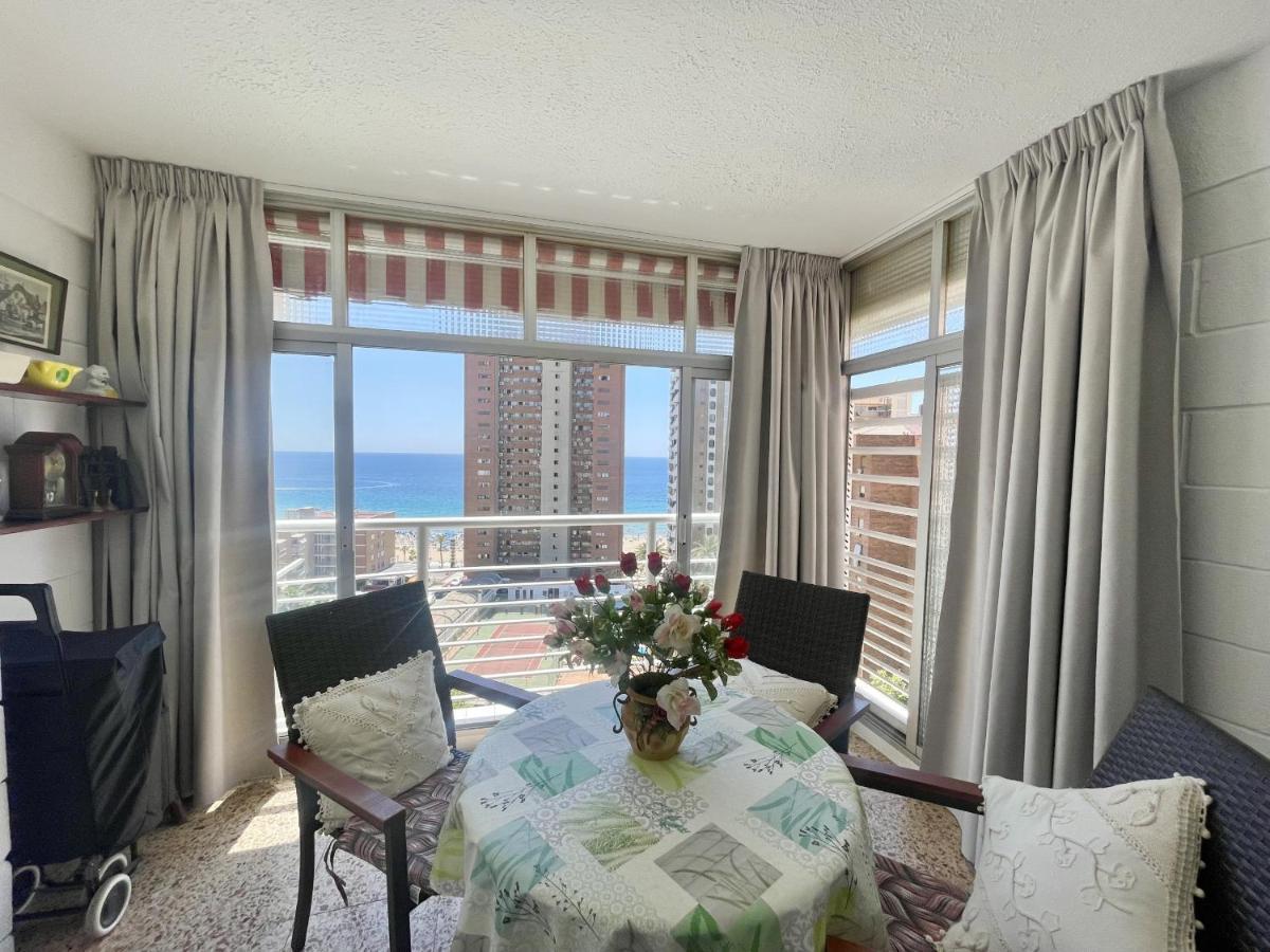 Eleven Caballos Apartment Benidorm Luaran gambar