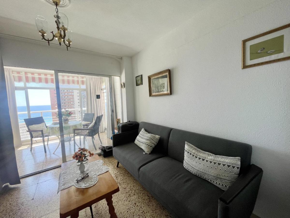 Eleven Caballos Apartment Benidorm Luaran gambar