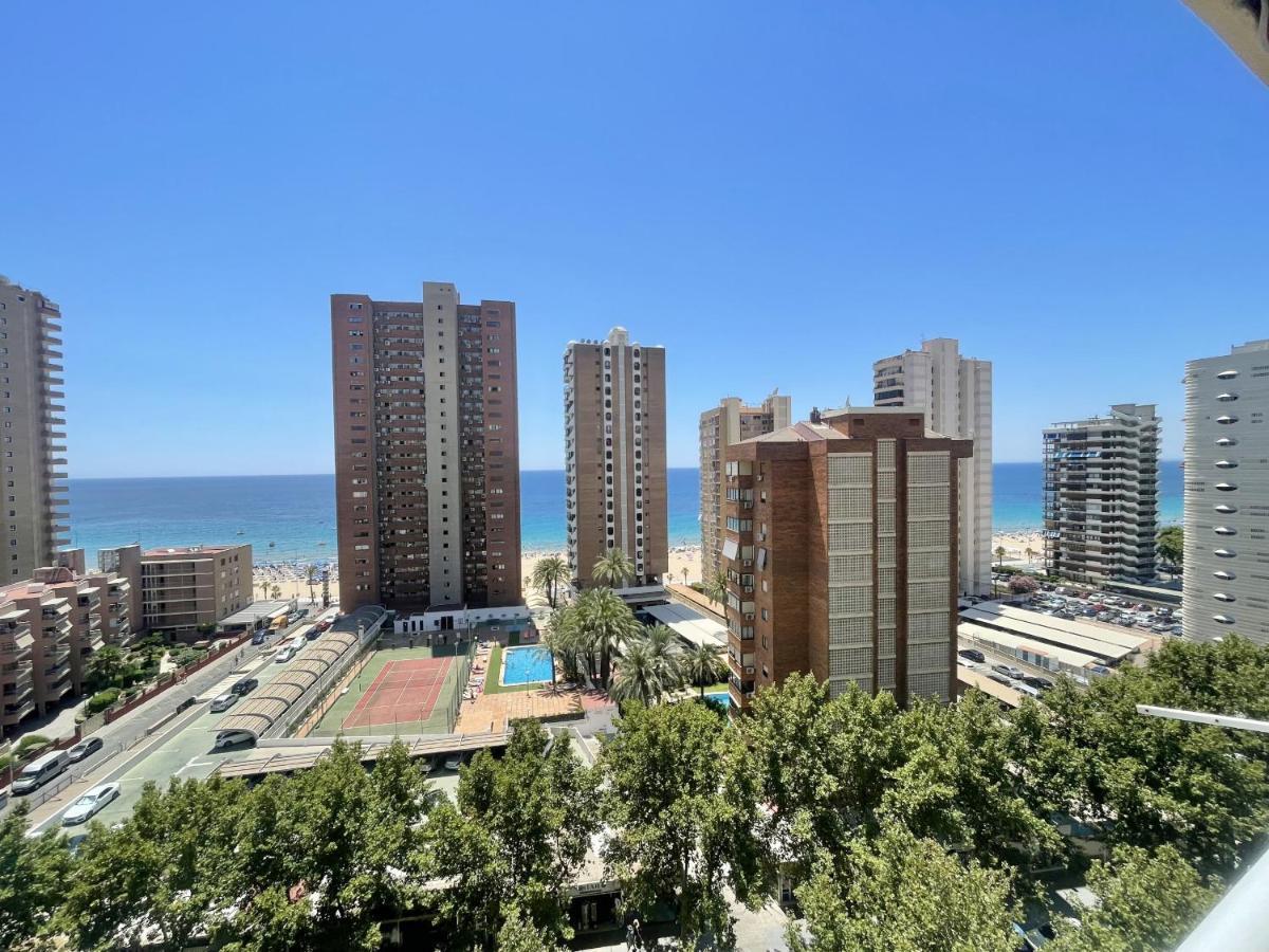 Eleven Caballos Apartment Benidorm Luaran gambar